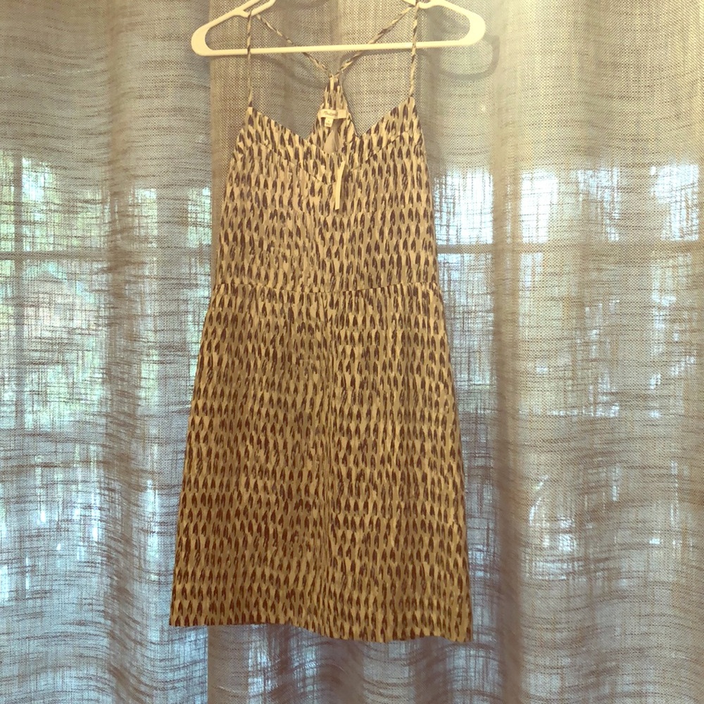 Madewell summer dress